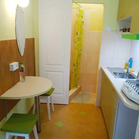 Lviv Appartment On Yaroslava Mudrogo 14 Экстерьер фото
