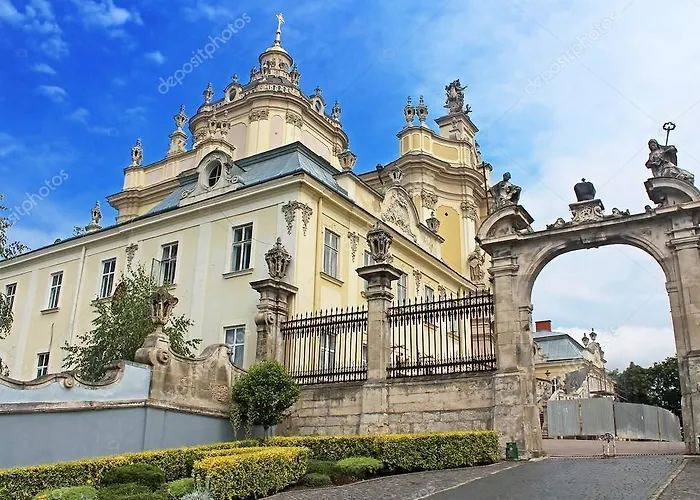 Lviv Appartment On Yaroslava Mudrogo 14