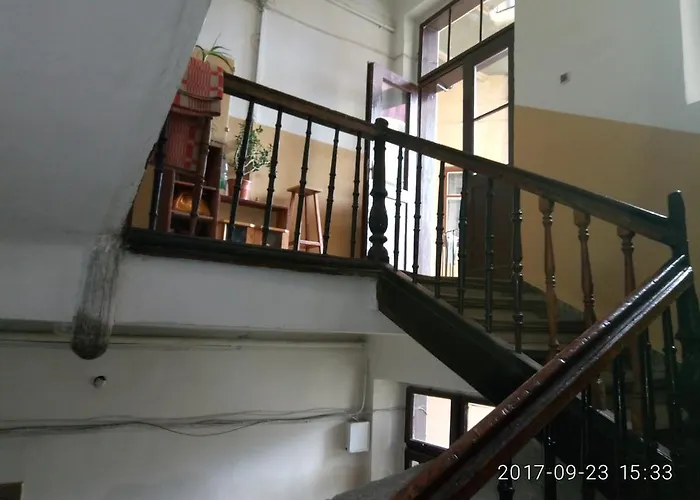 Lviv Appartment On Yaroslava Mudrogo 14