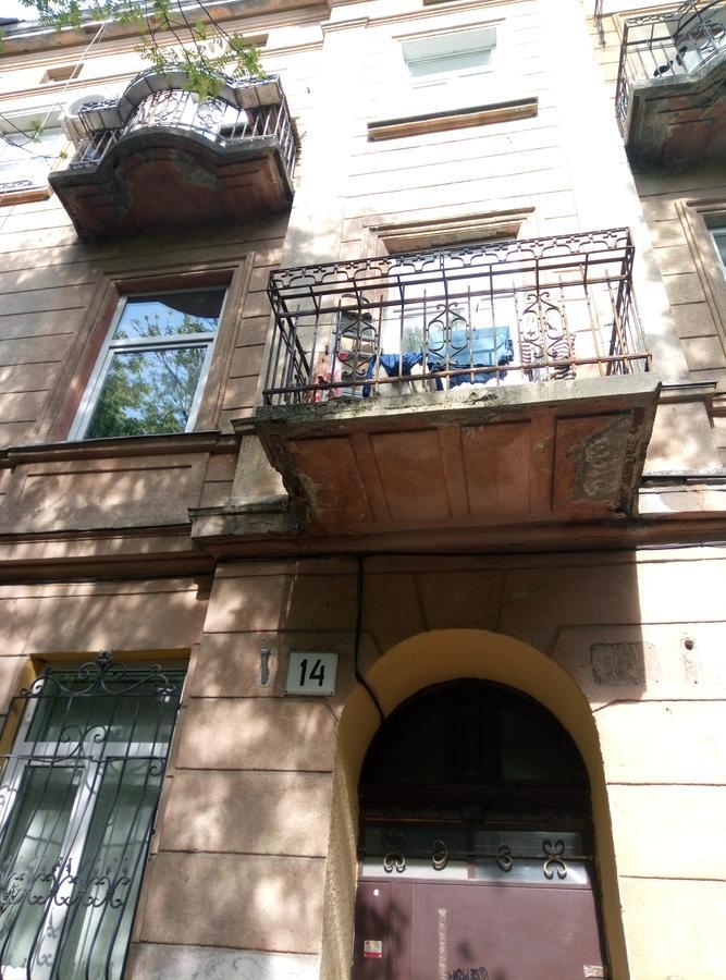 On Yaroslava Mudrogo 14